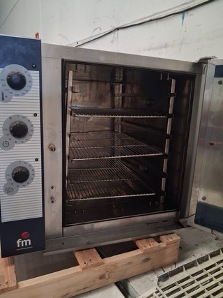 Horno FM Profesional