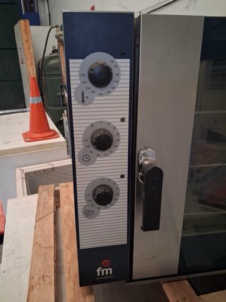 Horno FM Profesional