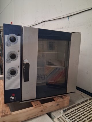 Horno FM Profesional
