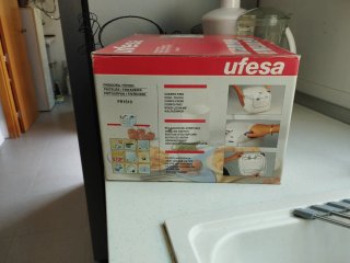 Freidora Ufesa FR1510 2,5L
