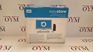 Disco Duro Externo WD Easystore 8TB