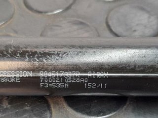 Amortiguador renault 904517337r scenic iii 1300699
