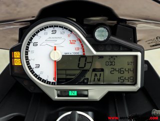 BMW S 1000 R