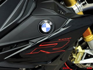 BMW S 1000 R
