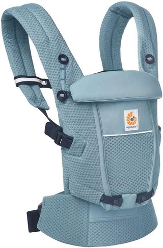 Ergobaby mochila portabebé ergonómica transpirable
