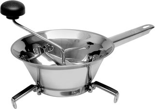 Artículos cocina acero inox 20 cm discos