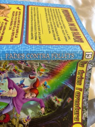 Fades contra follets