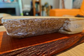Piedra afilar natural japonesa Okuden Renge Suita