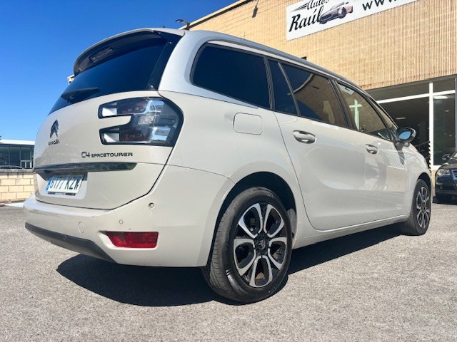 Citroen Grand C4 SpaceTourer 2019