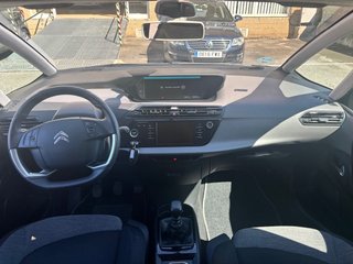 Citroen Grand C4 SpaceTourer 2019