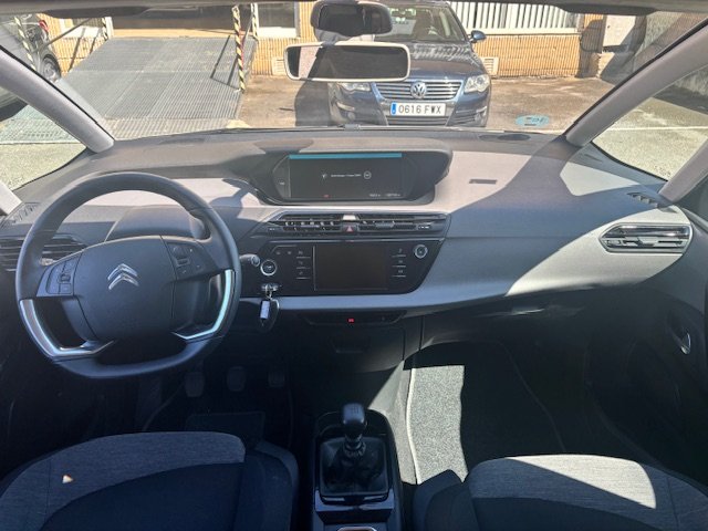 Citroen Grand C4 SpaceTourer 2019