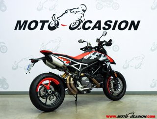 DUCATI HYPERMOTARD 950 RVE -GARANTÍA OFICIAL-