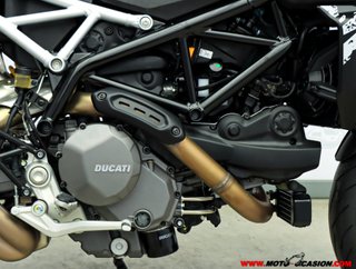 DUCATI HYPERMOTARD 950 RVE -GARANTÍA OFICIAL-