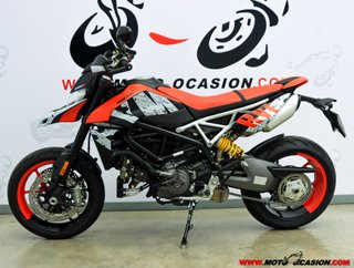 DUCATI HYPERMOTARD 950 RVE -GARANTÍA OFICIAL-