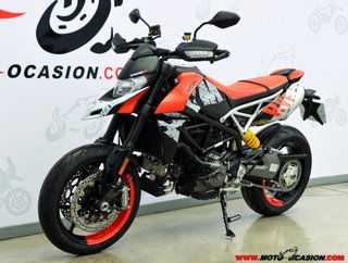 DUCATI HYPERMOTARD 950 RVE -GARANTÍA OFICIAL-