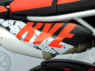 DUCATI HYPERMOTARD 950 RVE -GARANTÍA OFICIAL-