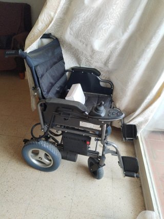 Silla de ruedas
