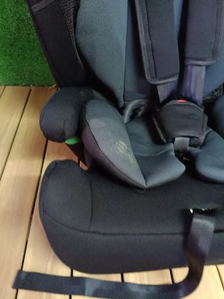 Kinderkraft COMFORT UP iSize 75-150 cm Silla Coche