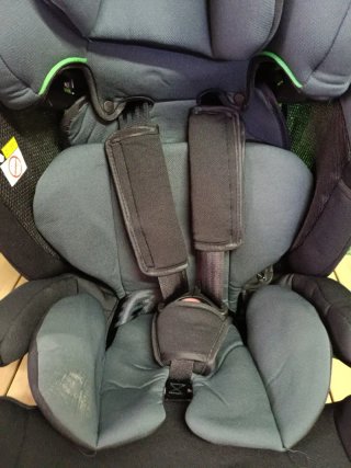 Kinderkraft COMFORT UP iSize 75-150 cm Silla Coche