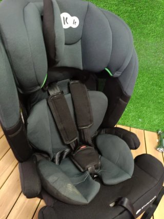Kinderkraft COMFORT UP iSize 75-150 cm Silla Coche