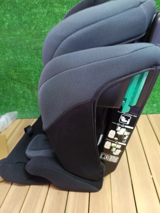 Kinderkraft COMFORT UP iSize 75-150 cm Silla Coche