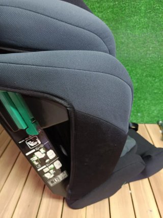 Kinderkraft COMFORT UP iSize 75-150 cm Silla Coche