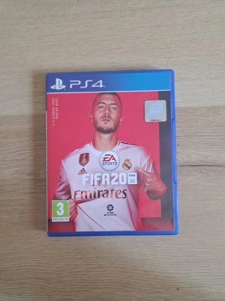 FIFA 20 PS4 (PlayStation 4) EA Sports