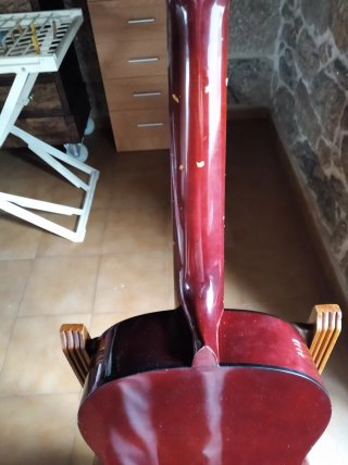Guitarra Sonora C-392