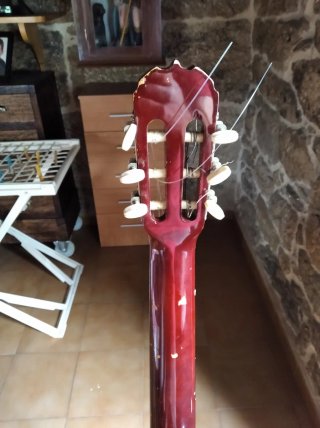 Guitarra Sonora C-392