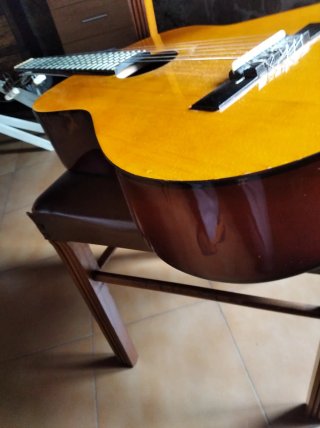 Guitarra Sonora C-392