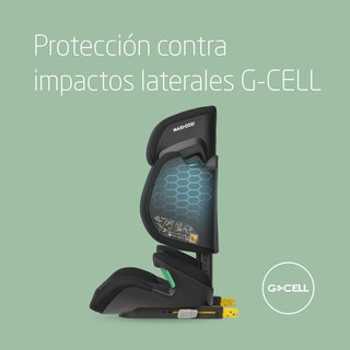 - Maxi-Cosi silla coche seguridad ajustable