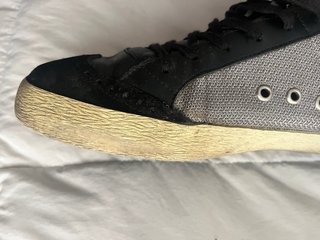 Golden Goose Mid Star Talla 43