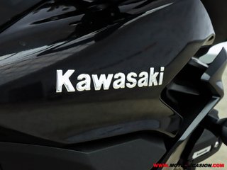 KAWASAKI VERSYS 1000