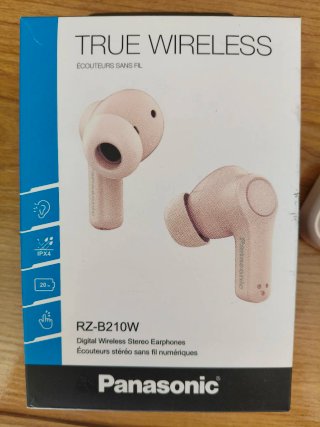 Panasonic RZ-B210W Blancos