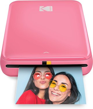 Kodak impresora móvil portátil sin tinta