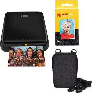 Kodak impresora móvil portátil sin tinta