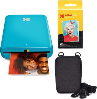 Kodak impresora móvil portátil sin tinta