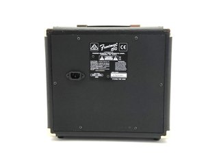 E1809283-0 Amplificador Guitarra FenderFrontman15G