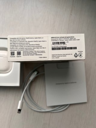 AirPods 3ª Gen