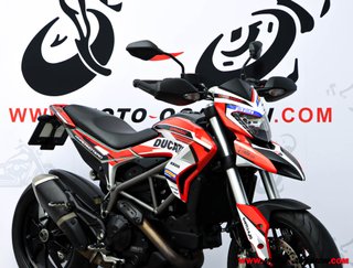 DUCATI HYPERSTRADA ¿A2?