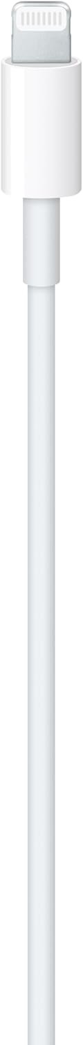 Apple cable USB-C a Lightning carga rápida