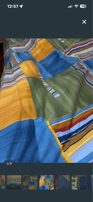 Edredón reversible 177x245