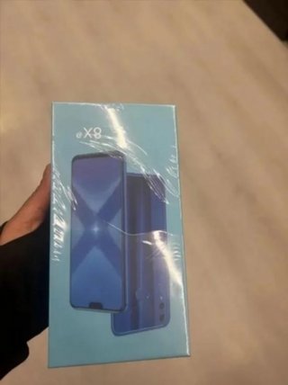 Honor 8X 128GB Azul Nuevo a Estrenar