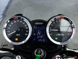 KAWASAKI Z 900 RS