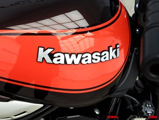 KAWASAKI Z 900 RS