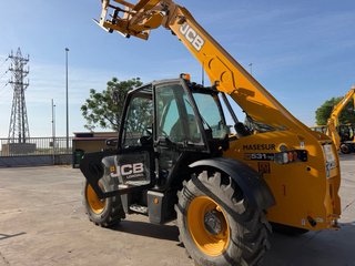 Manipulador Telescópico JCB 531-70