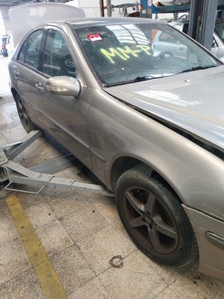 Despiece Mercedes C220 CDI W203 2002