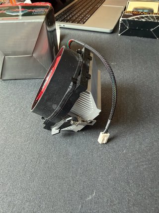 Xilence AM3 PWM AMD AM2/AM3 CPU Cooler nuevo