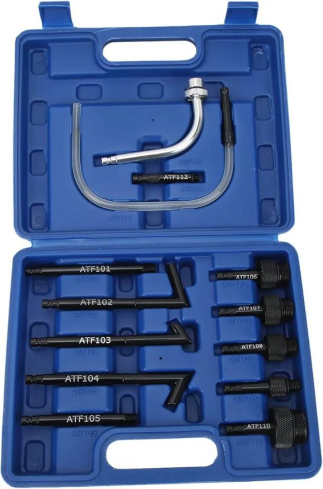 Adaptador de llenado ATF.