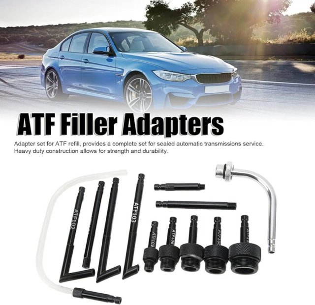 Adaptador de llenado ATF. - miniatura 3